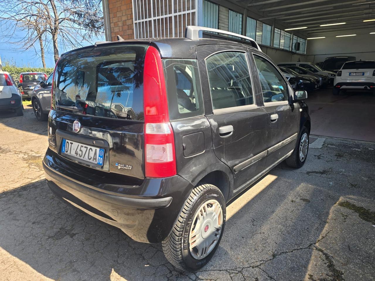 Fiat Panda 1.2 Dynamic Natural Power rate da 99,00