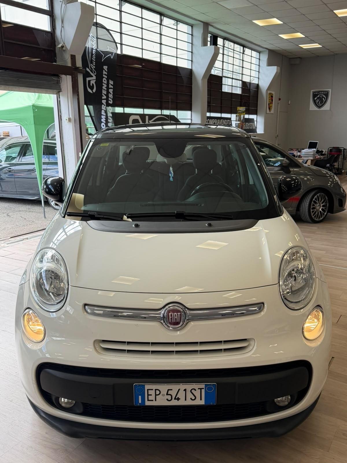 Fiat 500L 1.3 Multijet 85 CV Lounge
