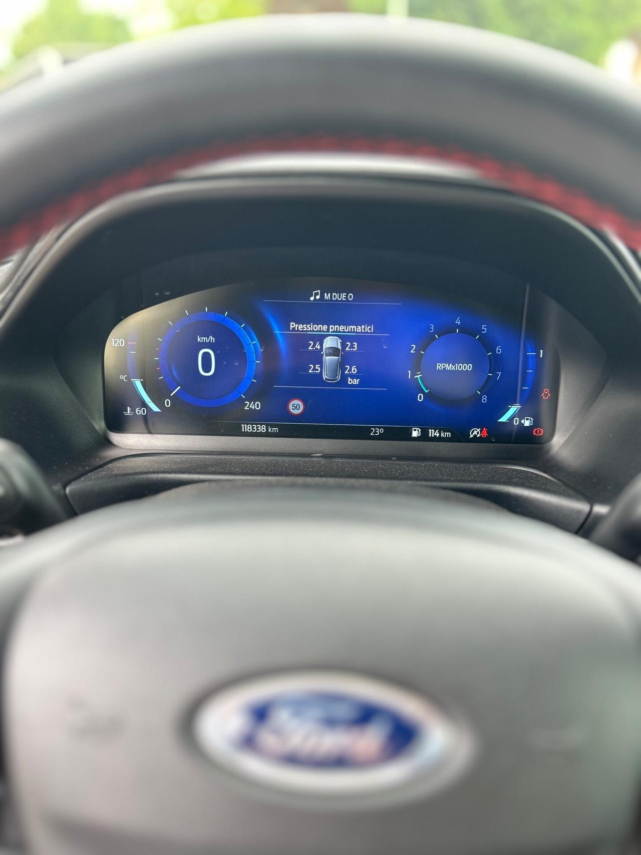 Ford Puma 1.0 Hybrid 125 CV ST-Line