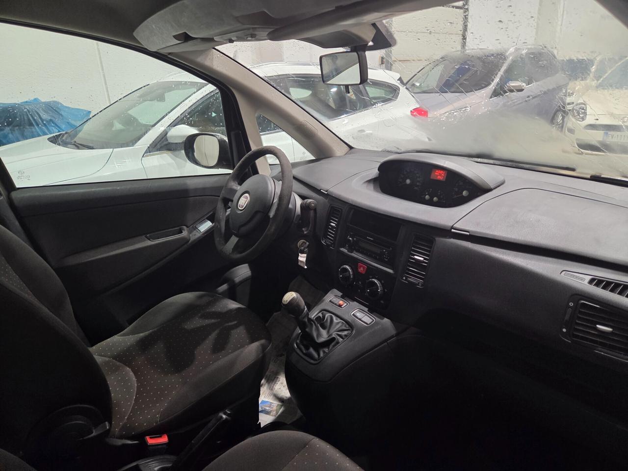 Fiat Idea 1.3 Multijet 16V 90 CV BlackStar
