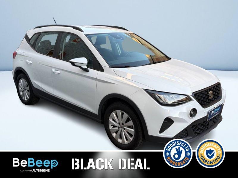 Seat Arona 1.0 ECOTSI STYLE 95CV
