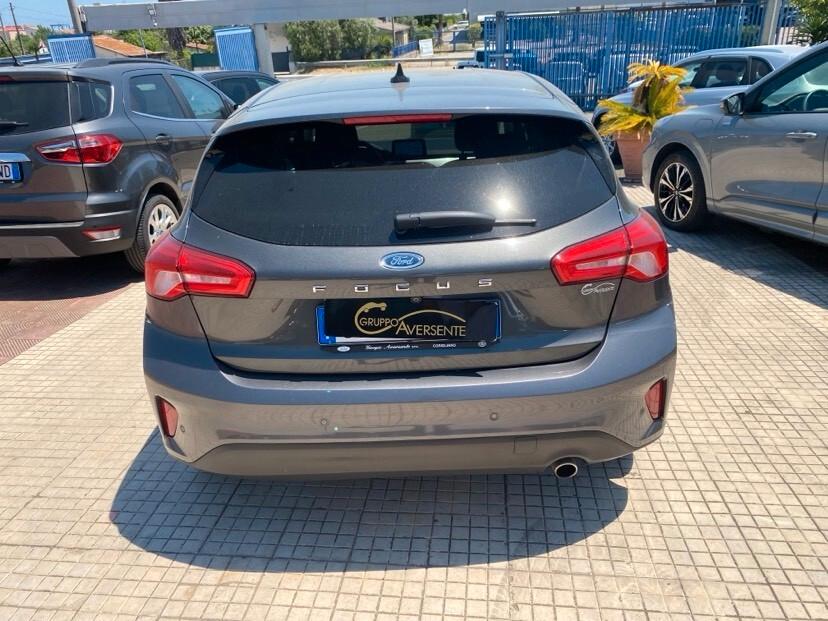 Ford Focus 1.5 EcoBlue 120 CV automatico 5p. TITANIUM