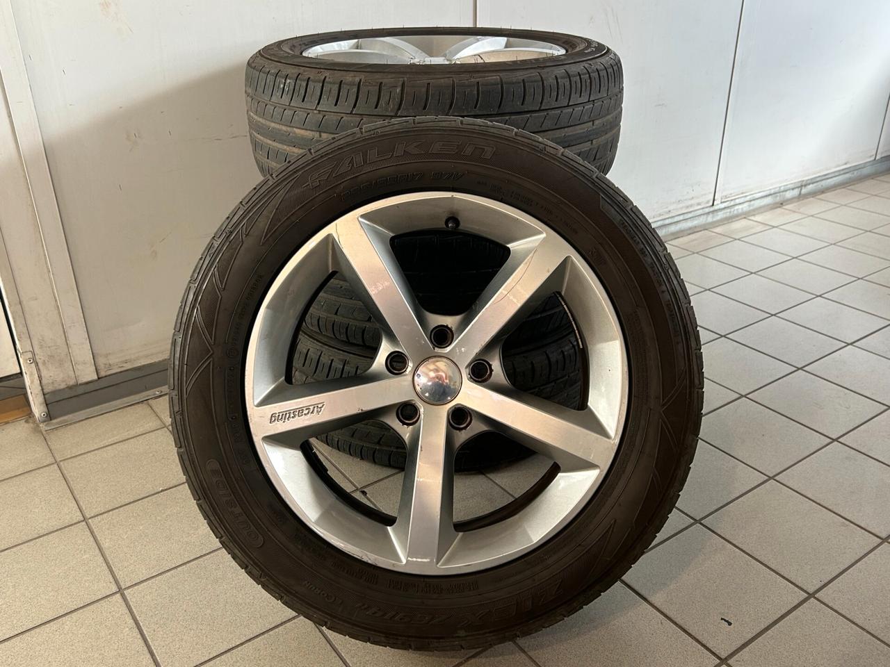 Seat Ateca 4x4 2.0 TDI 4DRIVE XCELLENCE "GANCIO TRAINO"