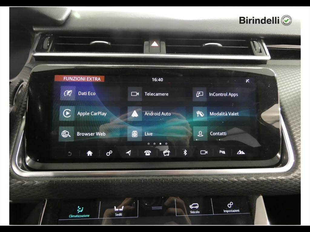 LAND ROVER Range Rover Velar - Range Rover Velar 2.0D I4 240 CV R-Dynamic SE