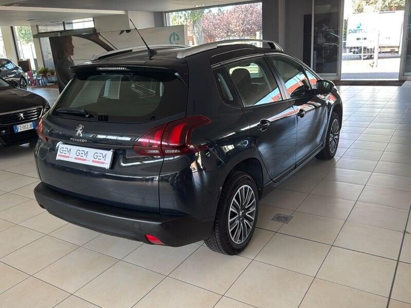 Peugeot 2008 PureTech 82 Active S/S