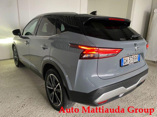 NISSAN Qashqai MHEV 140 CV N-Connecta