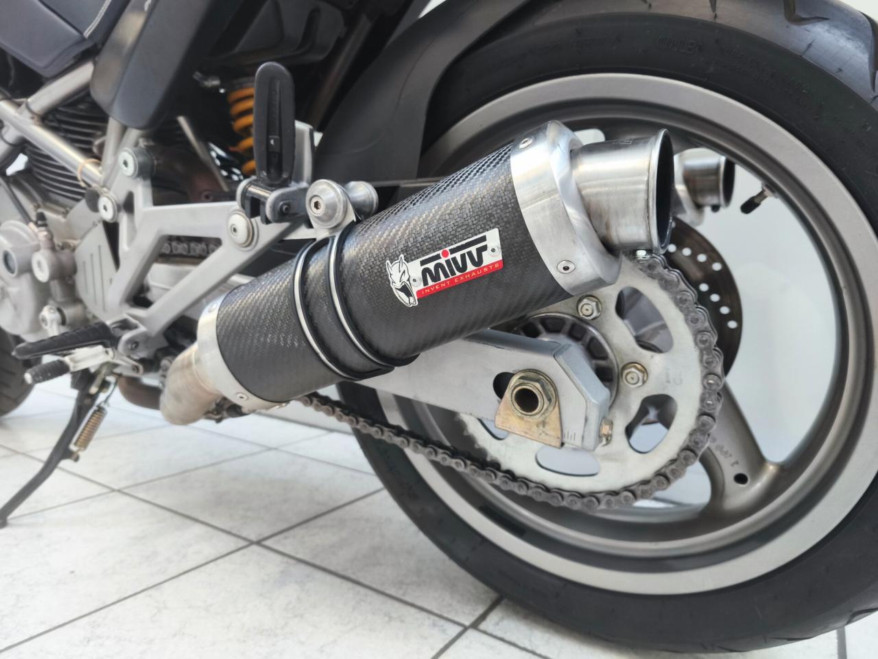Ducati Monster 620 DARK