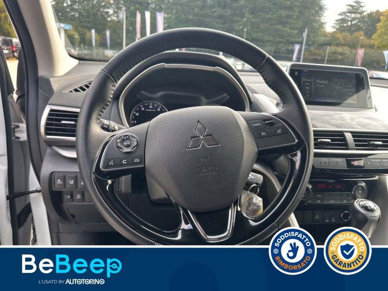 Mitsubishi Eclipse Cross 1.5 T INVITE 2WD MY20