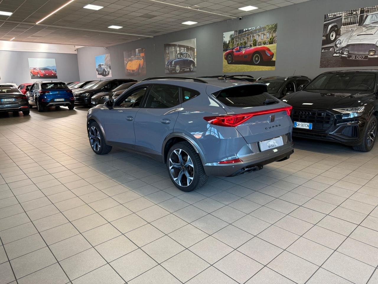 CUPRA Formentor Benzina Automatica *TELECAMERA*