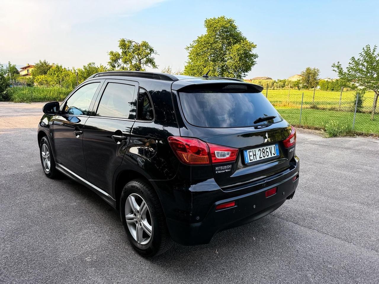 Mitsubishi ASX 1.8 DI-D 150 CV 4WD Intense Panoramic