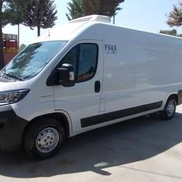 FIAT DUCATO ISOTEERMICO COIBENTATO 2020