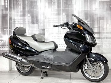 Suzuki Burgman 650 Executive