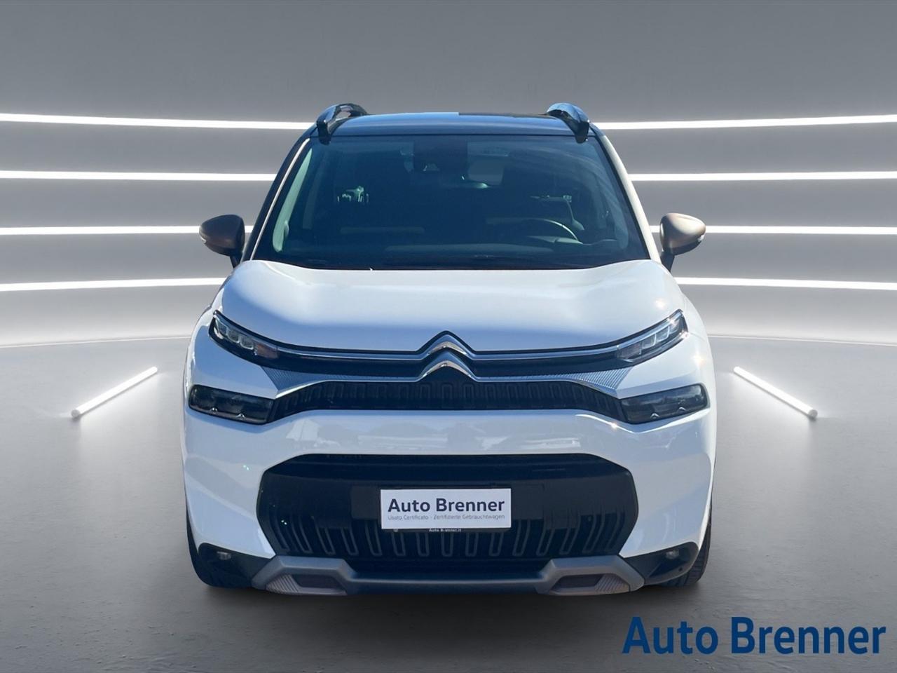 Citroen C3 Aircross 1.2 puretech c-series s&s 110cv