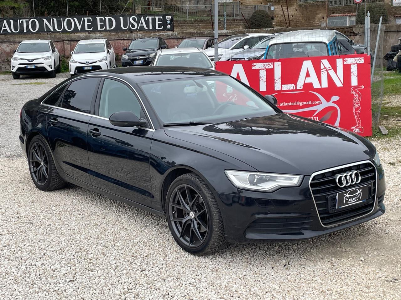 Audi A6 2.0 TFSI multitronic Business plus