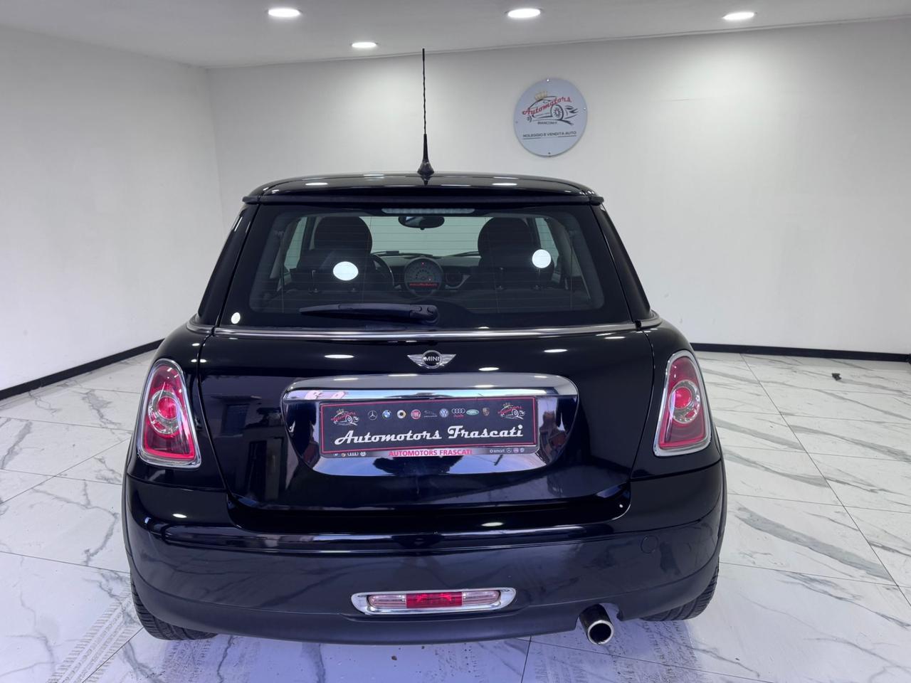 Mini 1.6 74 CV-GARANTITA-2012