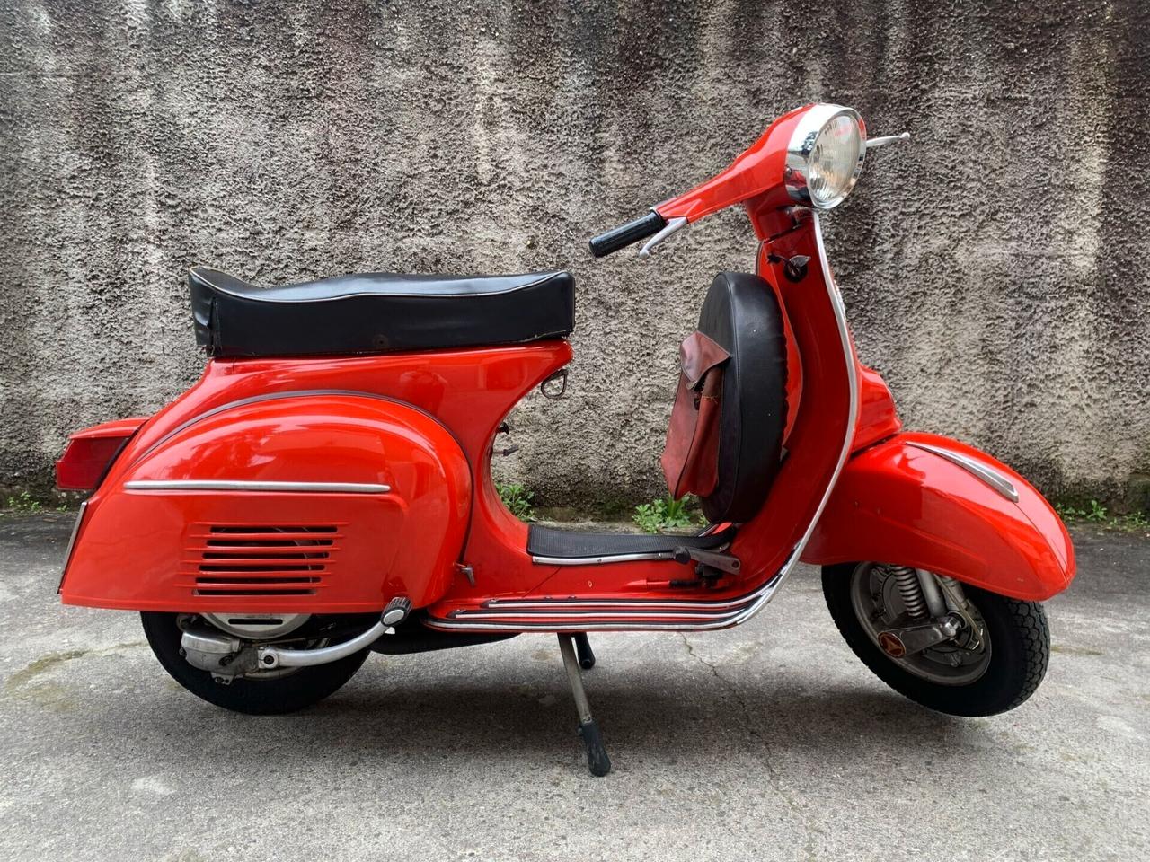 Piaggio Vespa 125 GTR (VNL2)