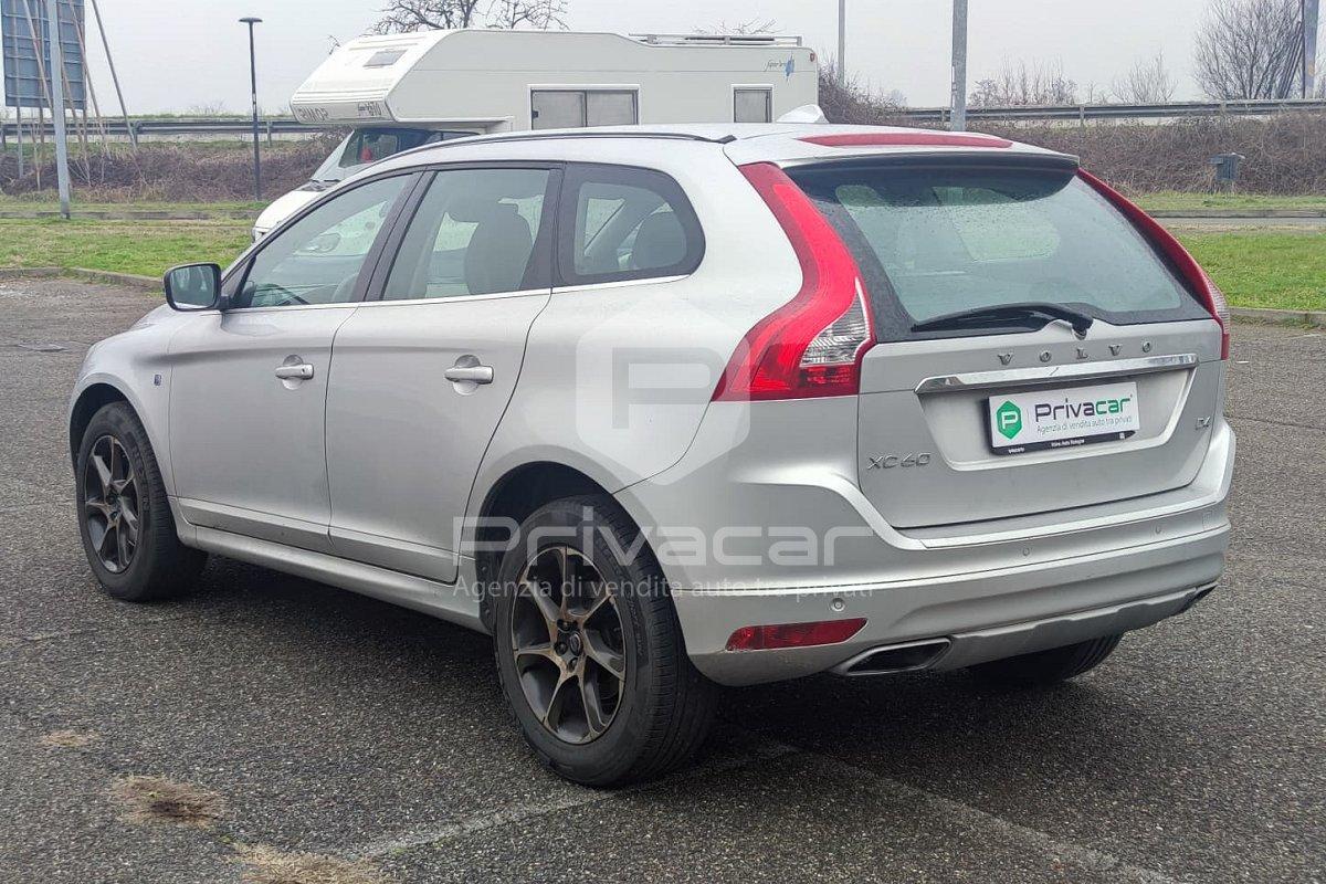 VOLVO XC60 D4 Geartronic Volvo Ocean Race