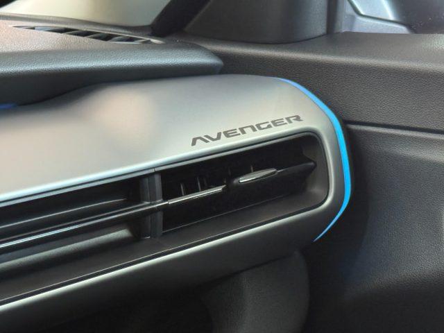 JEEP Avenger BEV Summit