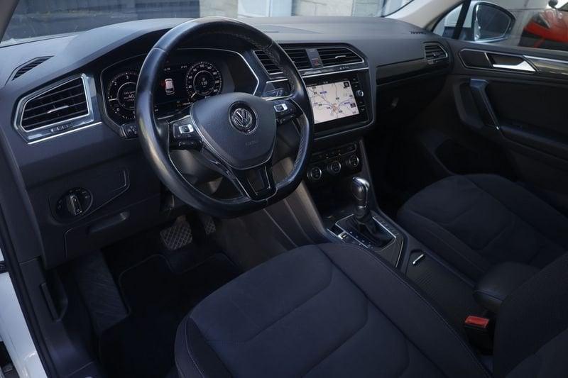 Volkswagen Tiguan Volkswagen Tiguan 2.0 TDI SCR 110KW Advanced BMT DSG 110KW ANNO 2018