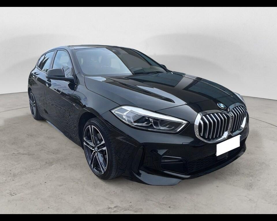 BMW Serie 1 5 Porte 116 d SCR Msport DCT