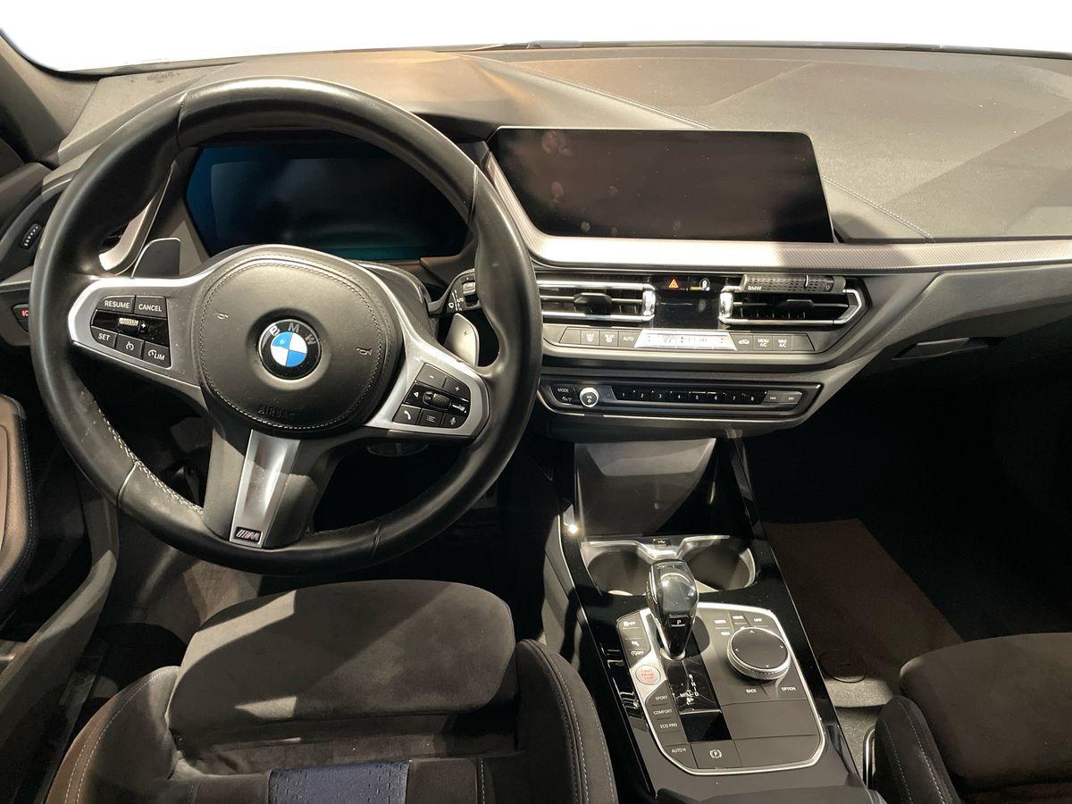 BMW Serie 1 F40 - 120d xdrive Msport auto