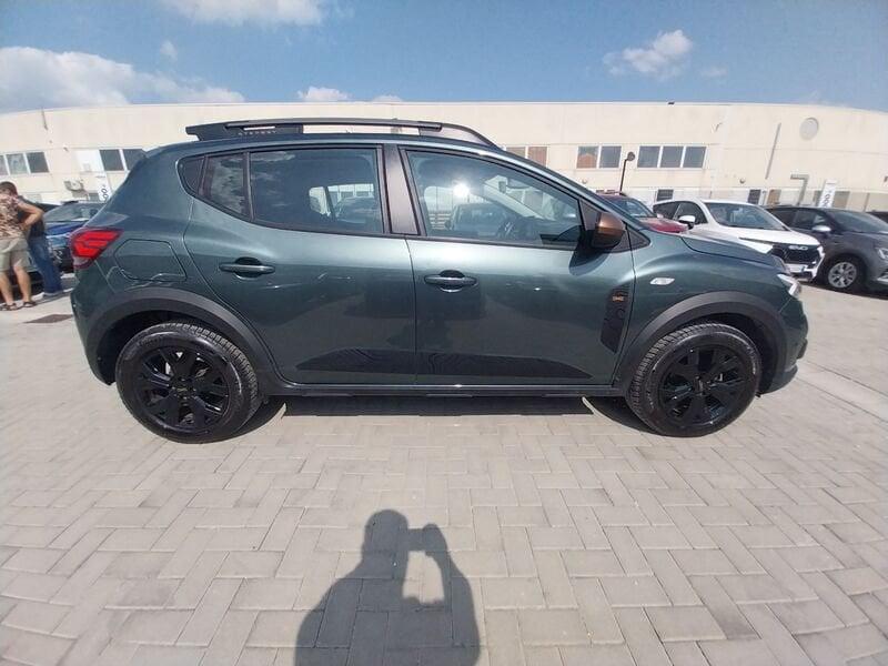 Dacia Sandero Stepway 1.0 tce Extreme Up Eco-g 100cv