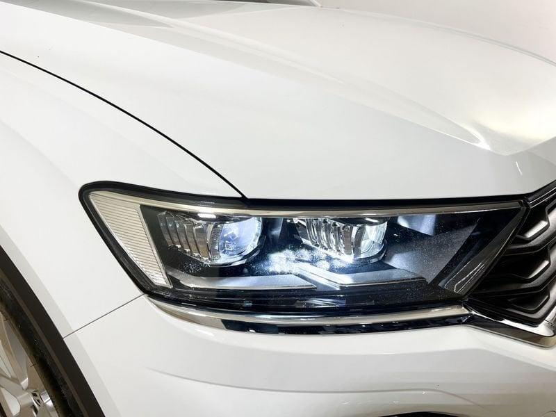 Volkswagen T-Roc T-Roc 1.6 TDI SCR Advanced BlueMotion Technology