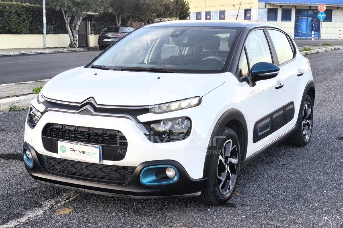 CITROEN C3 PureTech 83 S&S Shine
