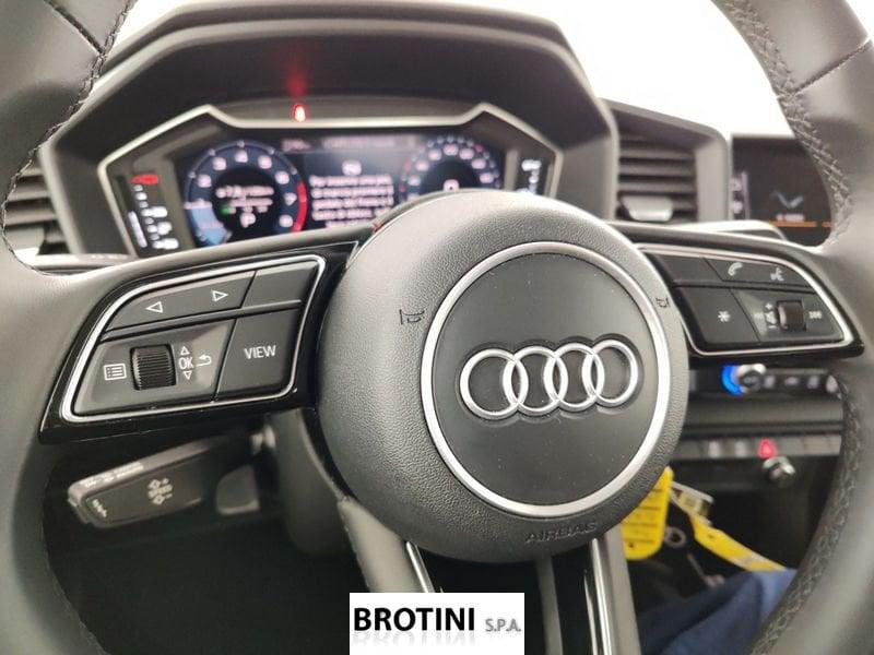 Audi A1 Sportback Allstreet 30 TFSI S Tronic Admired