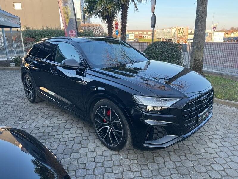 Audi Q8 50 TDI quattro tiptronic Sport 286 CV