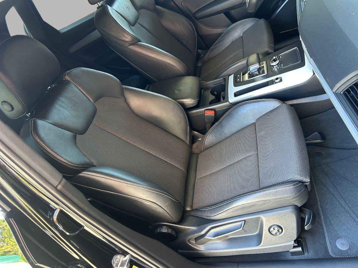 AUDI - Q5 - 40 TDI quattro 2.0 TDI 190CV S tronic S line Plus