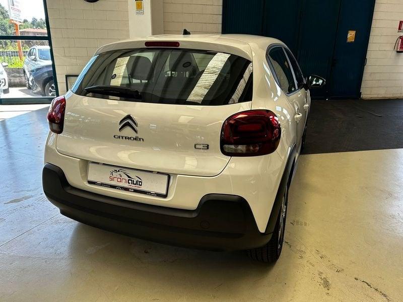 Citroën C3 C3 BlueHDi 100 S&S Plus - PROMO SIRONIAUTO+
