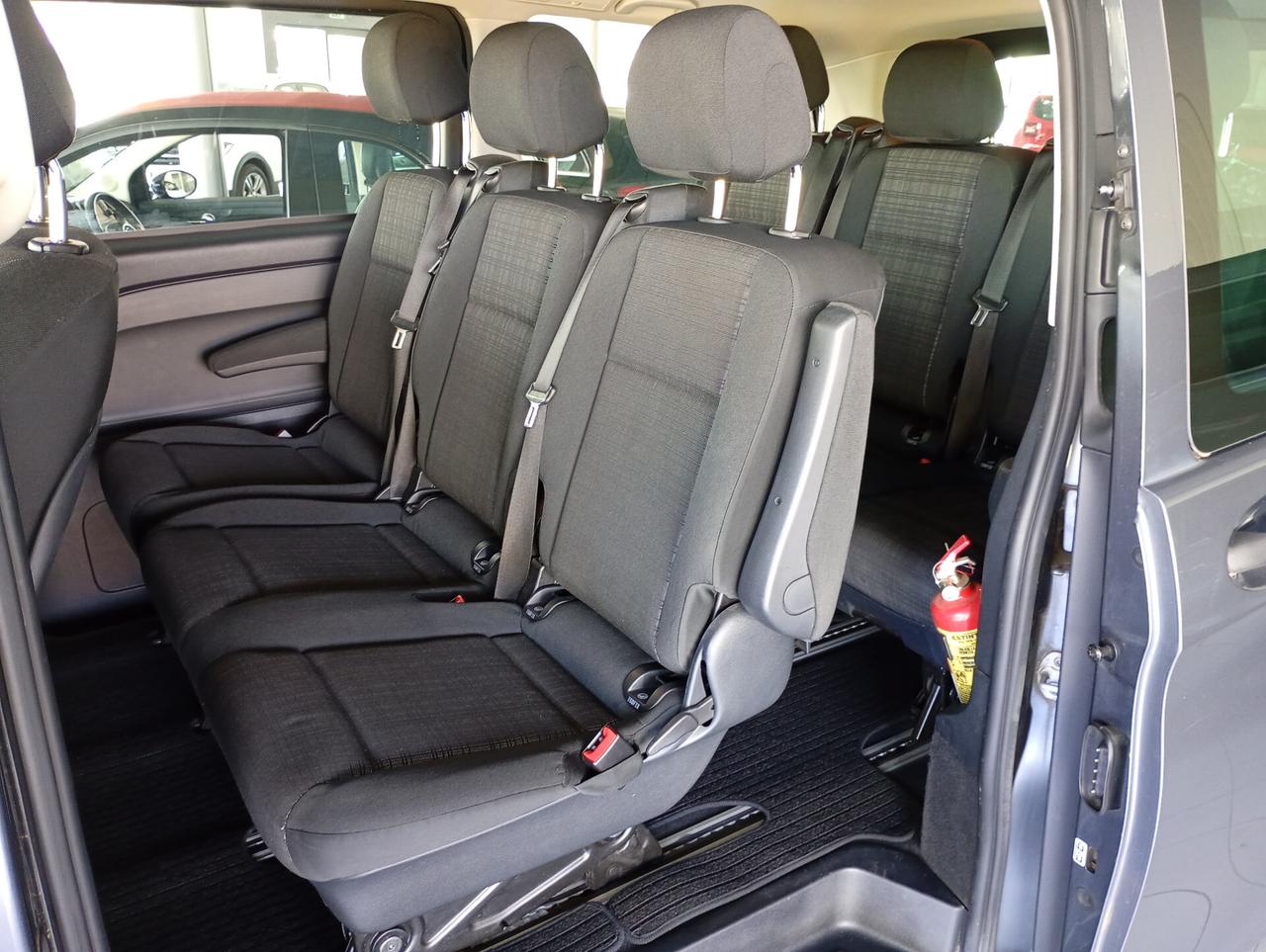 Mercedes-benz Vito TOURER 2.2 CDI BLUETEC 136CV 9POSTI