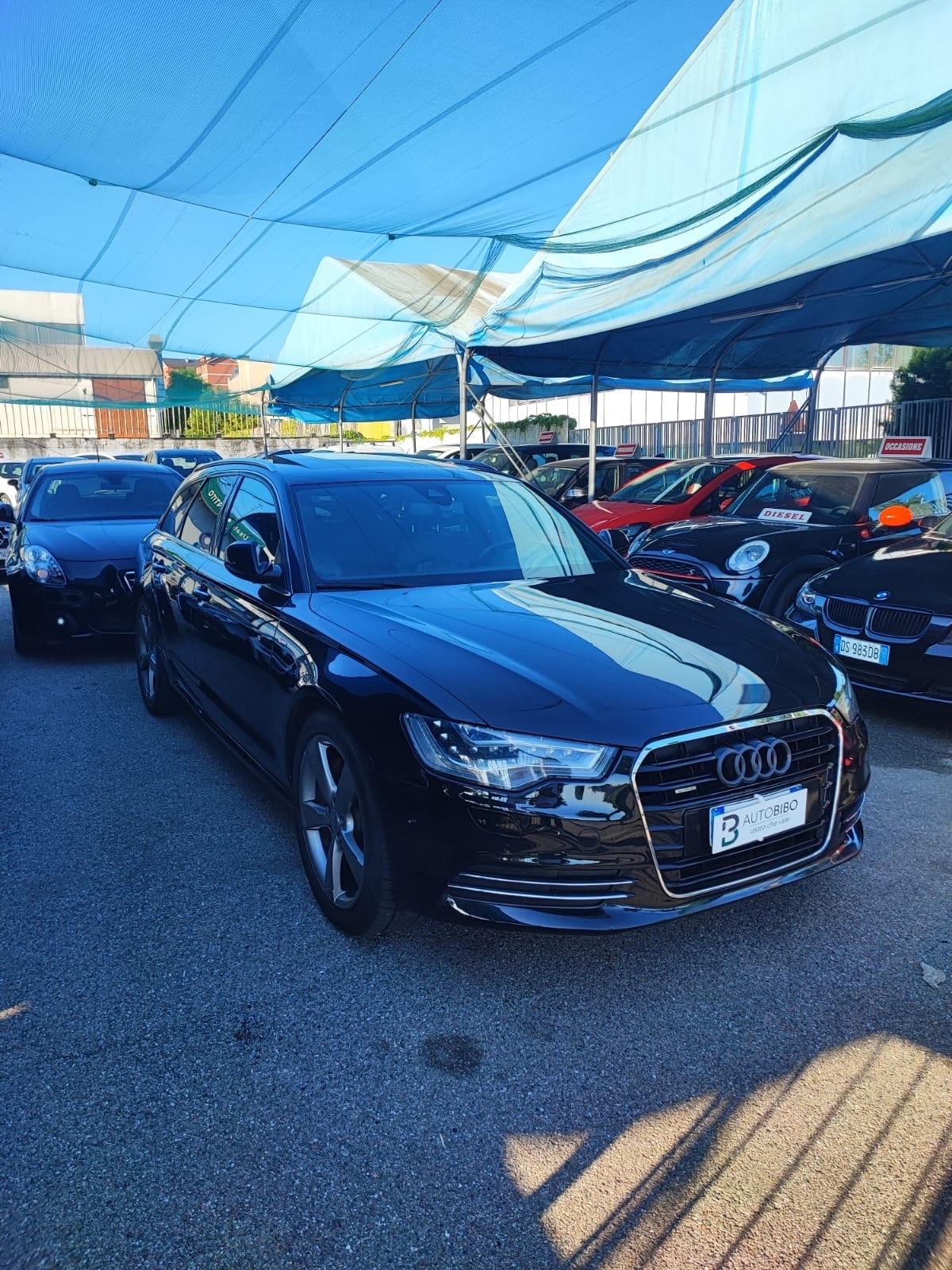 Audi A6 Avant 3.0 TDI 313 CV quattro tiptronic
