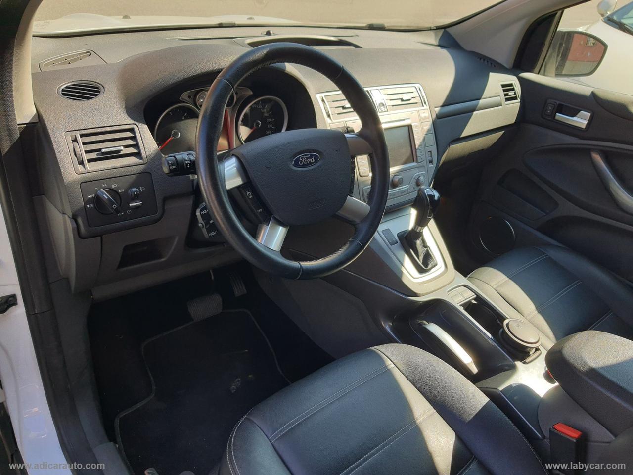 FORD Kuga 2.0 TDCi 163 CV 4WD PowerShift