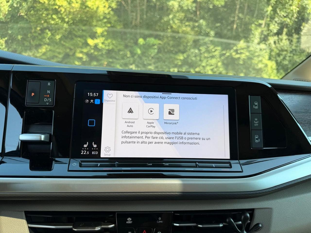 Volkswagen Multivan T7 1.4 TSI eHybrid Style Bulli VW UFFICIALE