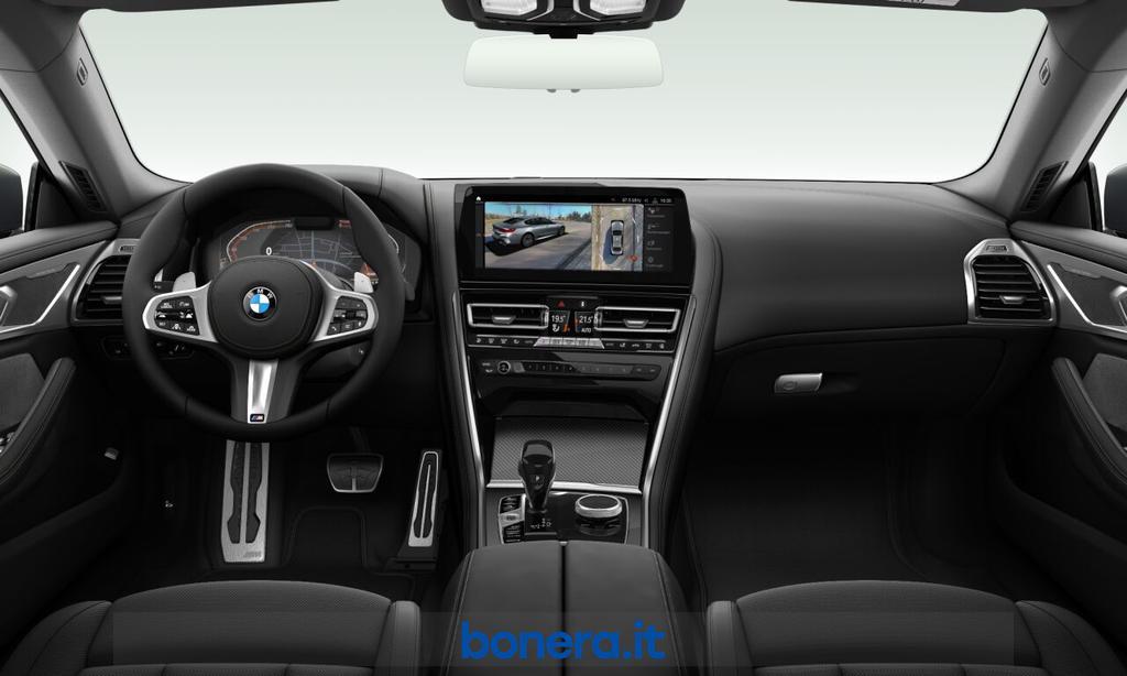 BMW Serie 8 Gran Coupe 840 d Mild Hybrid 48V xDrive Steptronic