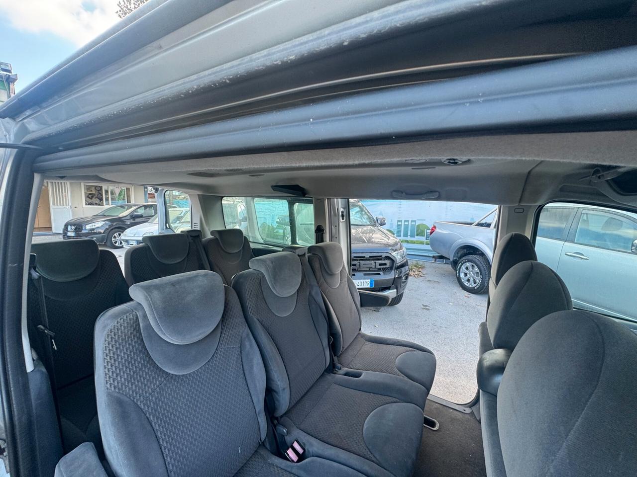 Fiat Scudo Panorama 9 posti (motore nuovo garantito)