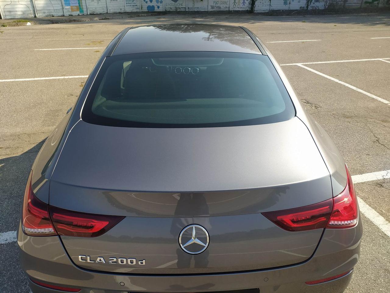 Mercedes-Benz CLA 200 AMG Line CLA 200 D #7253