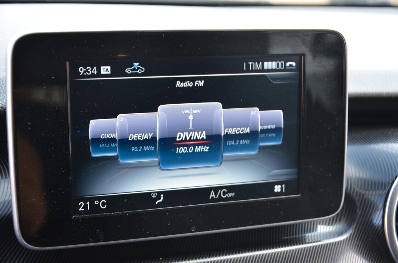 Mercedes-benz V 220 d Automatic Rise Business Long