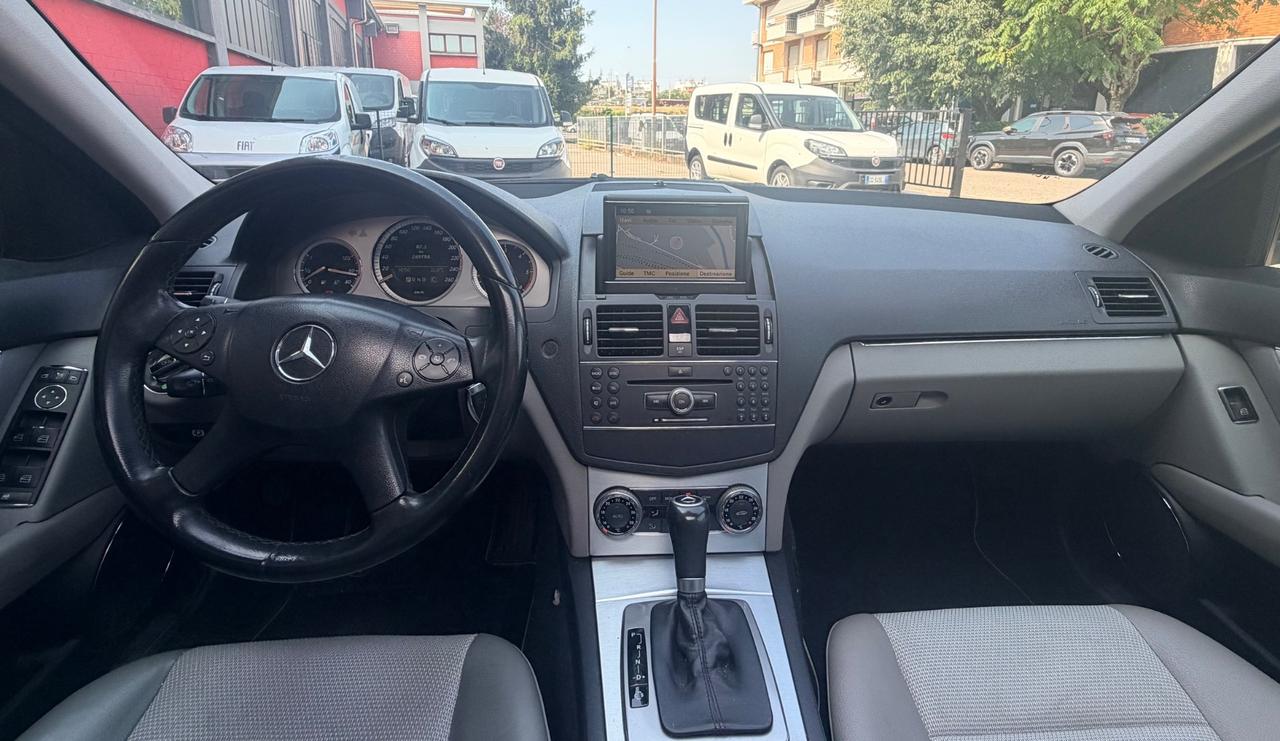 Mercedes-benz C 220 CDI S.W. Avantg.