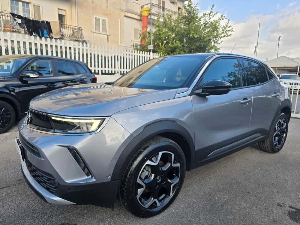 OPEL MOKKA GSLINE 1.2 130CV EAT8 AUTOMATICA