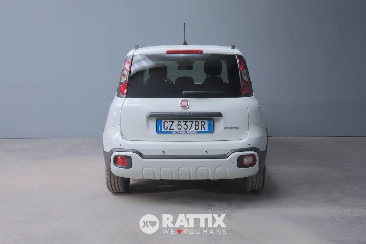Fiat Panda Pandina 1.0 Firefly Hybrid 70CV Cross