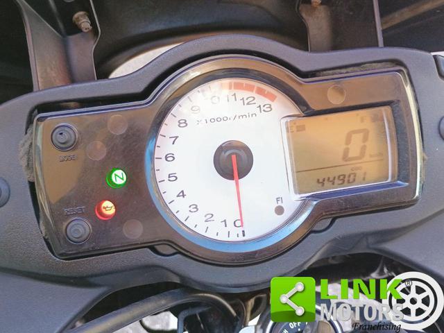 KAWASAKI Versys 650 Touring
