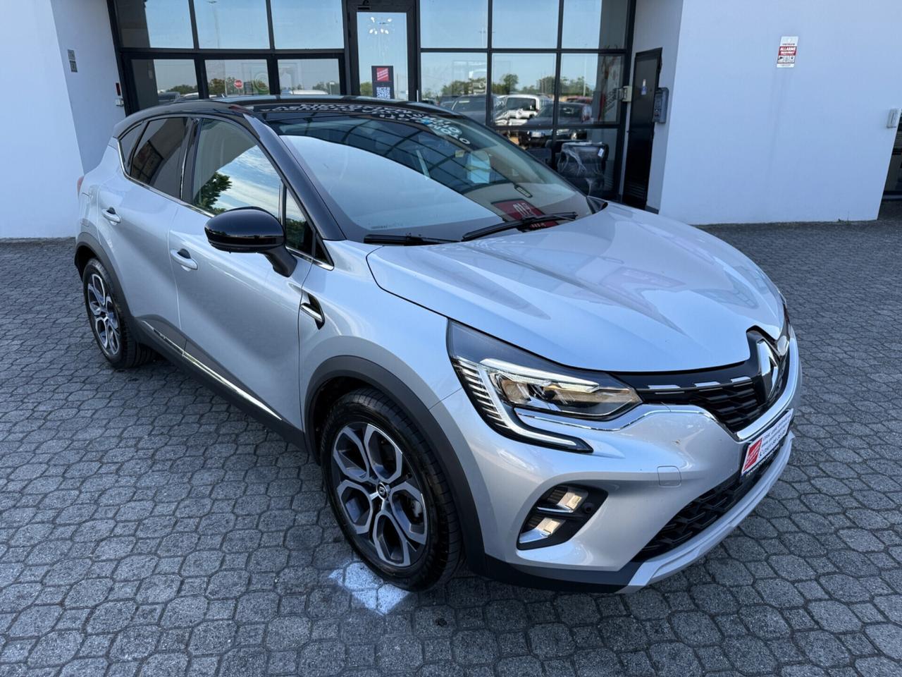 Renault Captur TCe 100 CV GPL Techno Fast Track