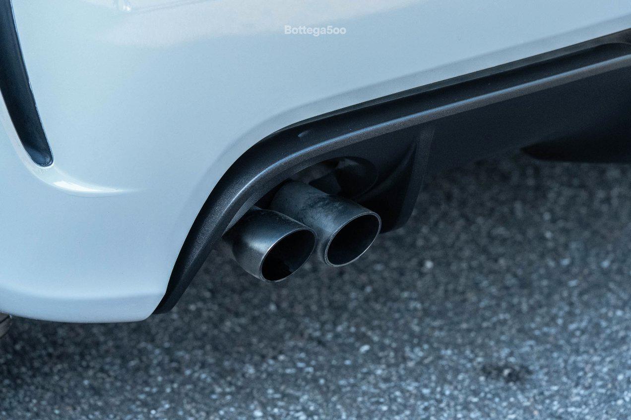 Abarth 500 1.4 16v turbo t-jet 135cv