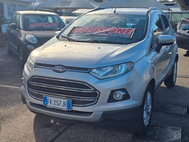 Ford EcoSport 1.5 TDCi 95CV Plus