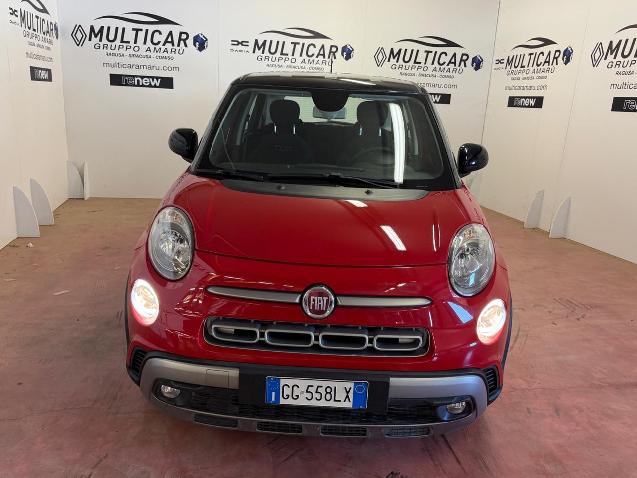 Fiat 500L 1.4 95 CV S&S Hey Google