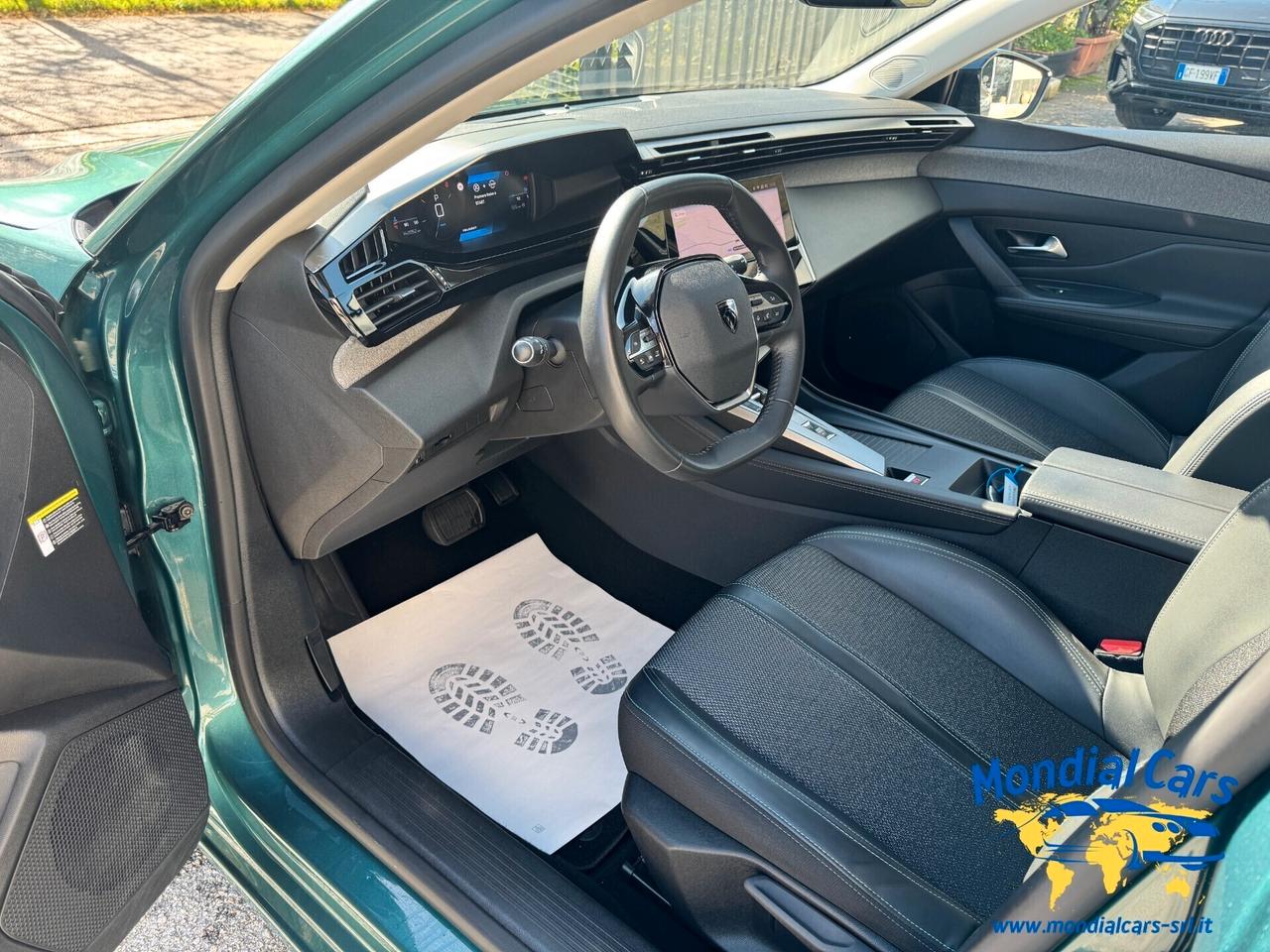 Peugeot 308 BlueHDi 130 S&S EAT8 SW Allure