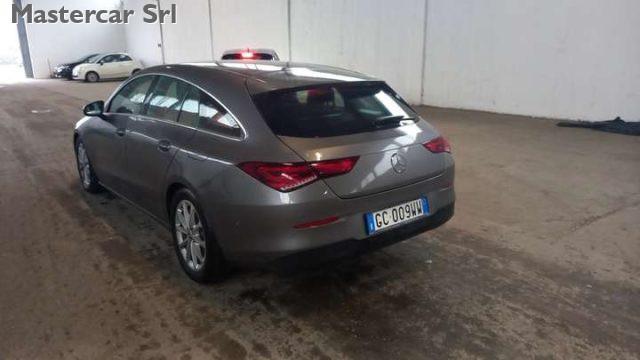 MERCEDES-BENZ CLA 200 2.0d 150cv Shooting Brake Business auto - GC009WW